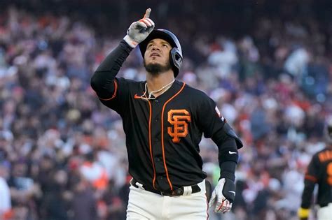 Logan Webb finally gets some run support as SF Giants thump Rockies for second straight win